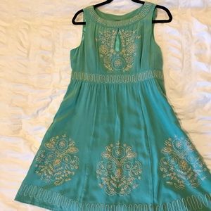NWT Nanette Lepore cocktail party dress Sz10
